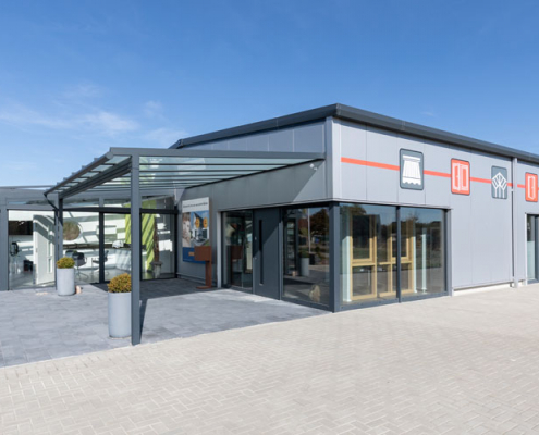 Hallenbau Hillerse Giesler & Co. GmbH | MBÖ Bauelemente GmbH